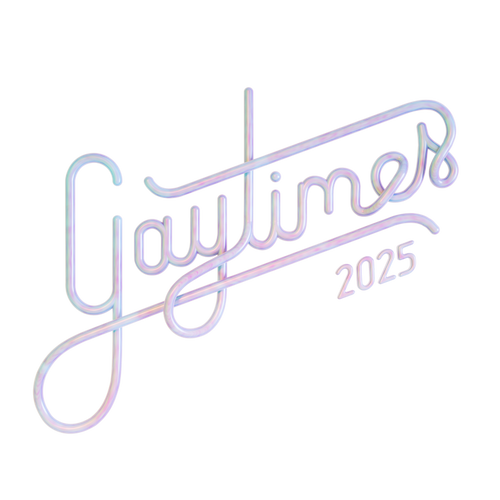 Gaytimes Logo 2025